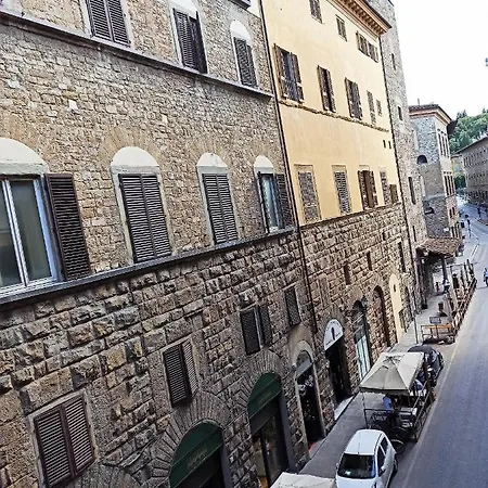 Casa De Peruzzi Firenze