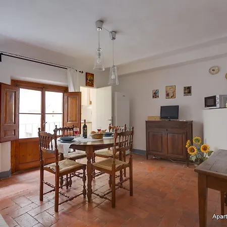 Casa De Peruzzi Florencie