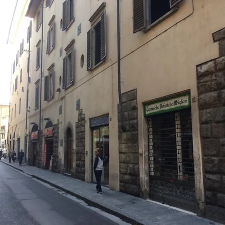 Casa De Peruzzi Florencie