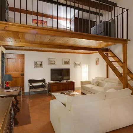 Appartamento Casa De Peruzzi Firenze