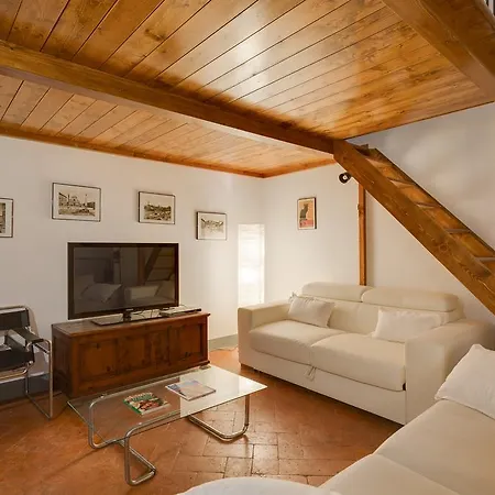 公寓 Casa De Peruzzi *