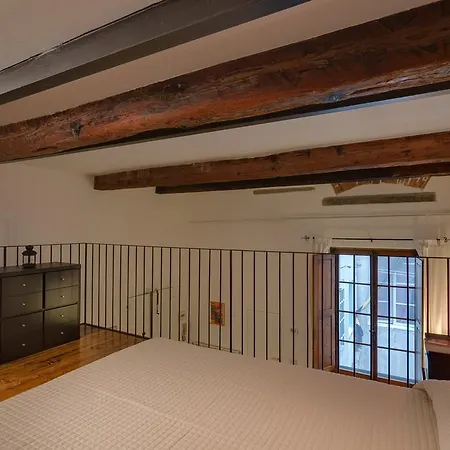Casa De Peruzzi Appartement *