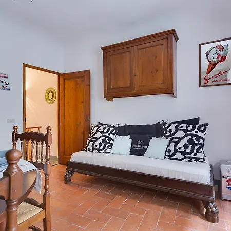Casa De Peruzzi Appartement