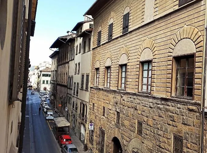 Апартаменты Casa De Peruzzi *