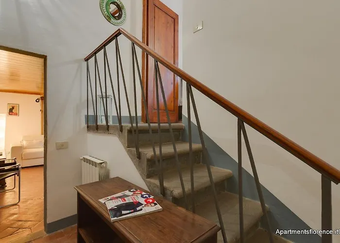 아파트 Casa De Peruzzi