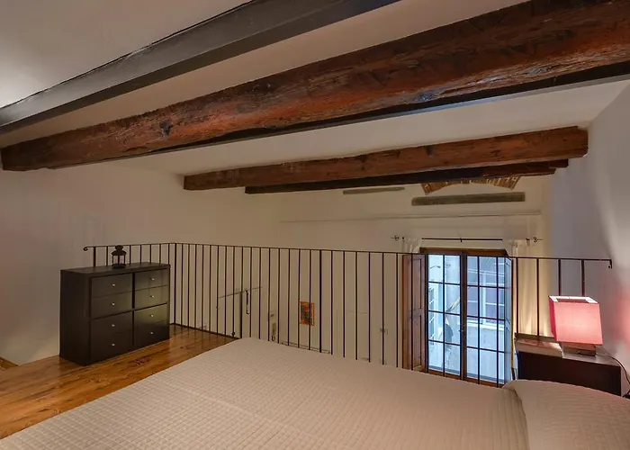 Casa De Peruzzi Апартаменты *