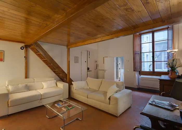 아파트 Casa De Peruzzi *