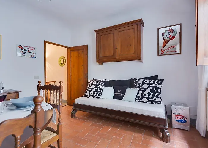 Casa De Peruzzi Apartmán