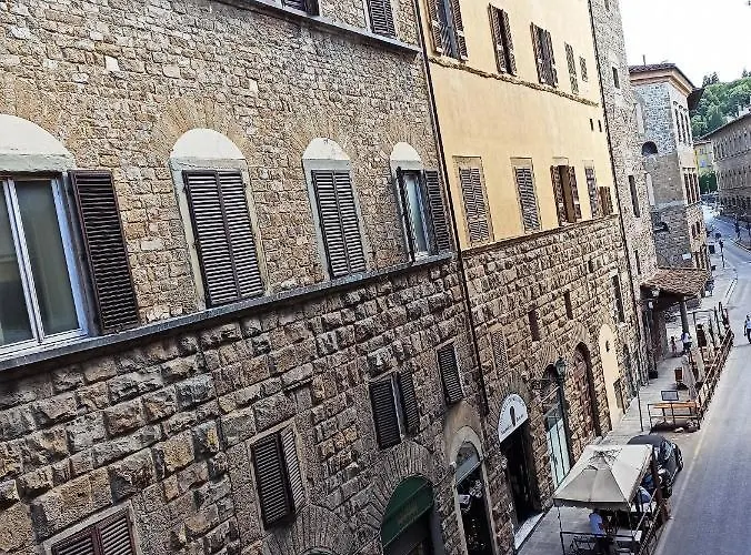 Casa De Peruzzi Φλωρεντία