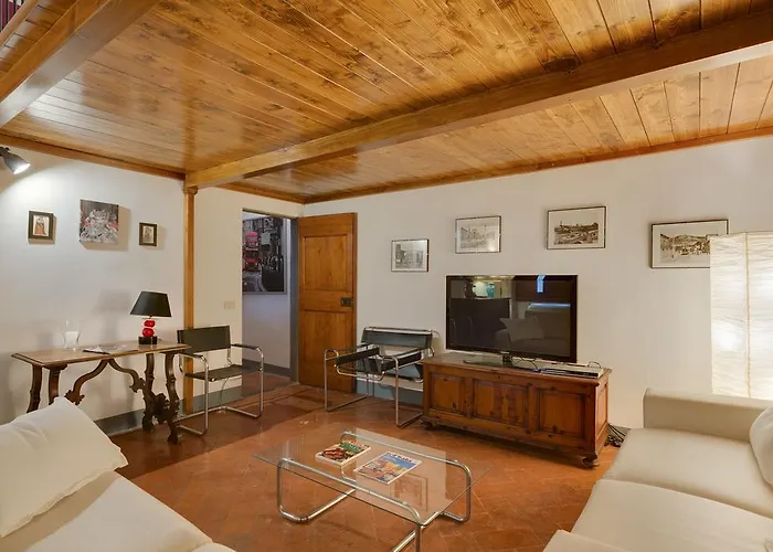 Διαμέρισμα Casa De Peruzzi *