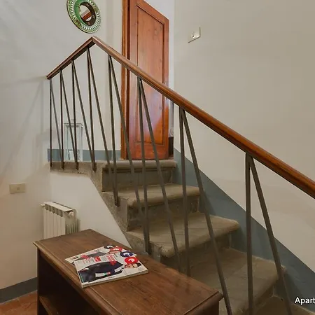 Apartment Casa De Peruzzi