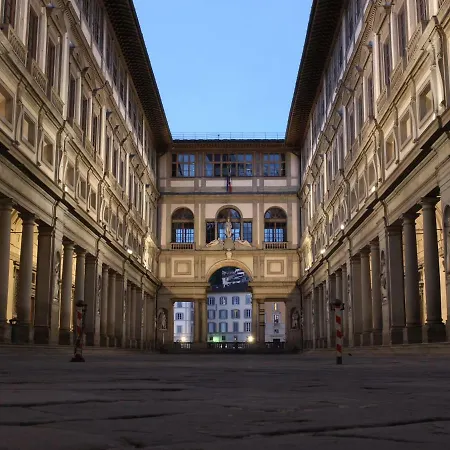 Casa De Peruzzi Daire