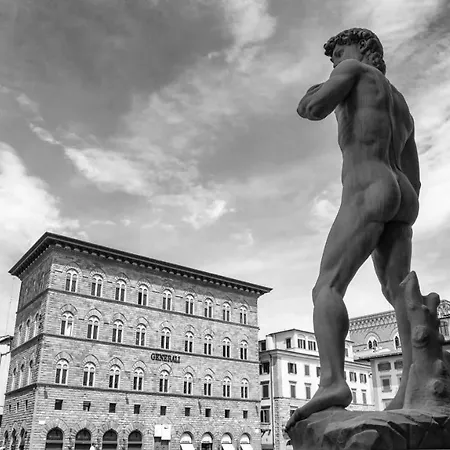 Apartment Casa De Peruzzi Florence