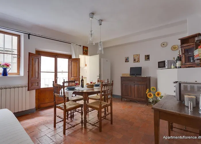 Casa De Peruzzi Florença