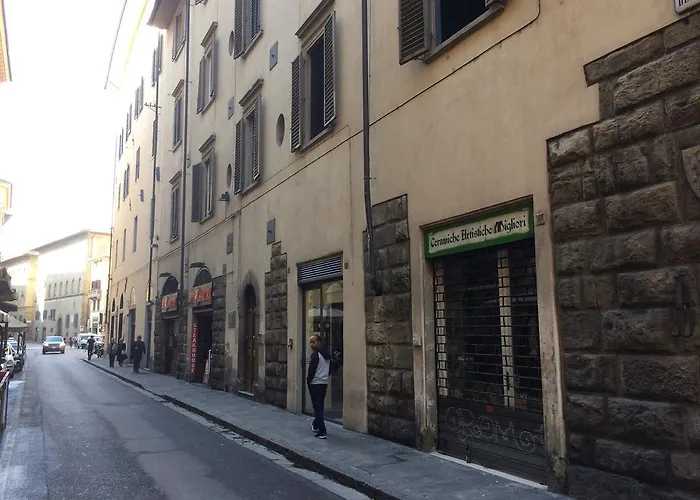 Casa De Peruzzi Florença