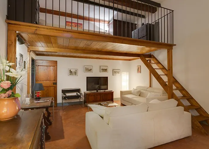 Apartamento Casa De Peruzzi Florença
