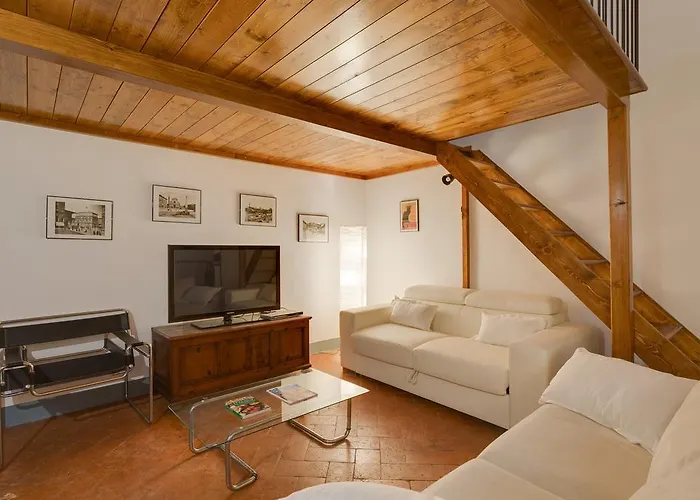 Apartamento Casa De Peruzzi *