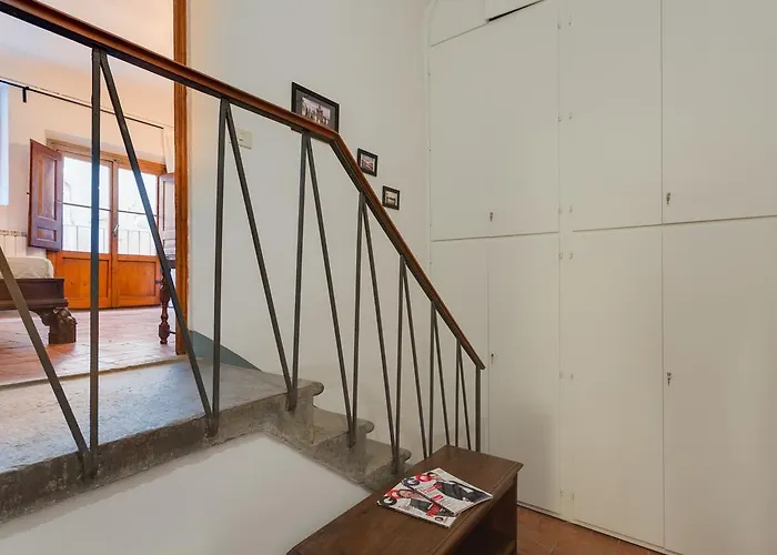 Casa De Peruzzi Apartamento Florença